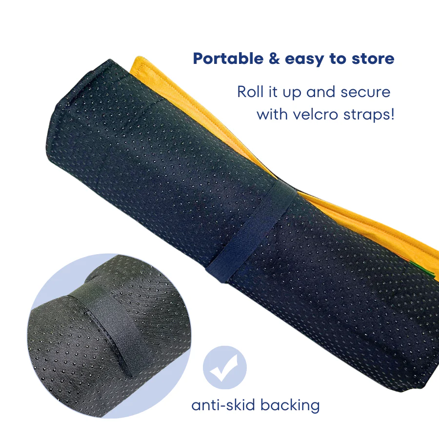 Work from Home Playmat - Pet's Shop