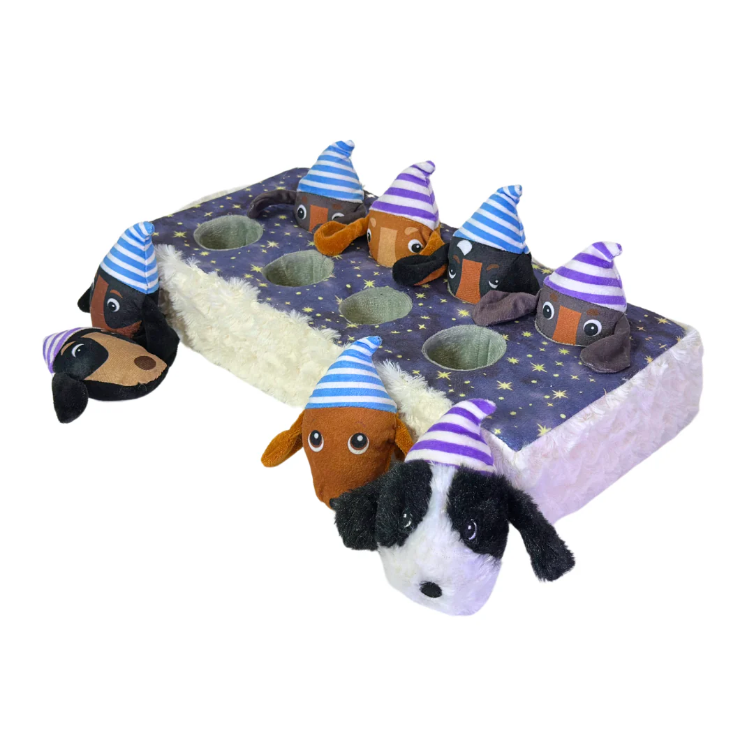 Counting Weens - Pet's Shop