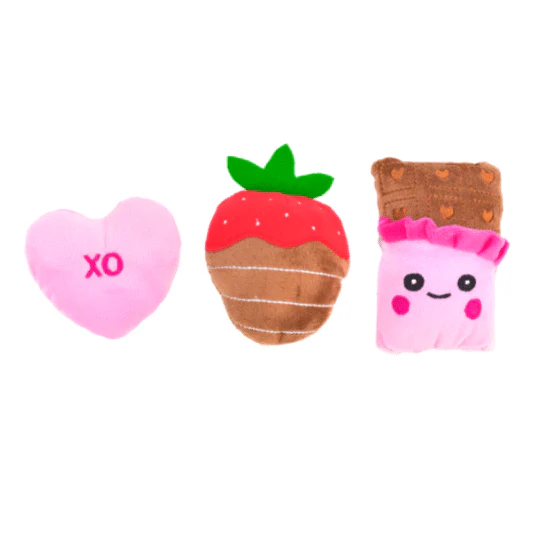 Vday Candy Trio - Pet's Shop