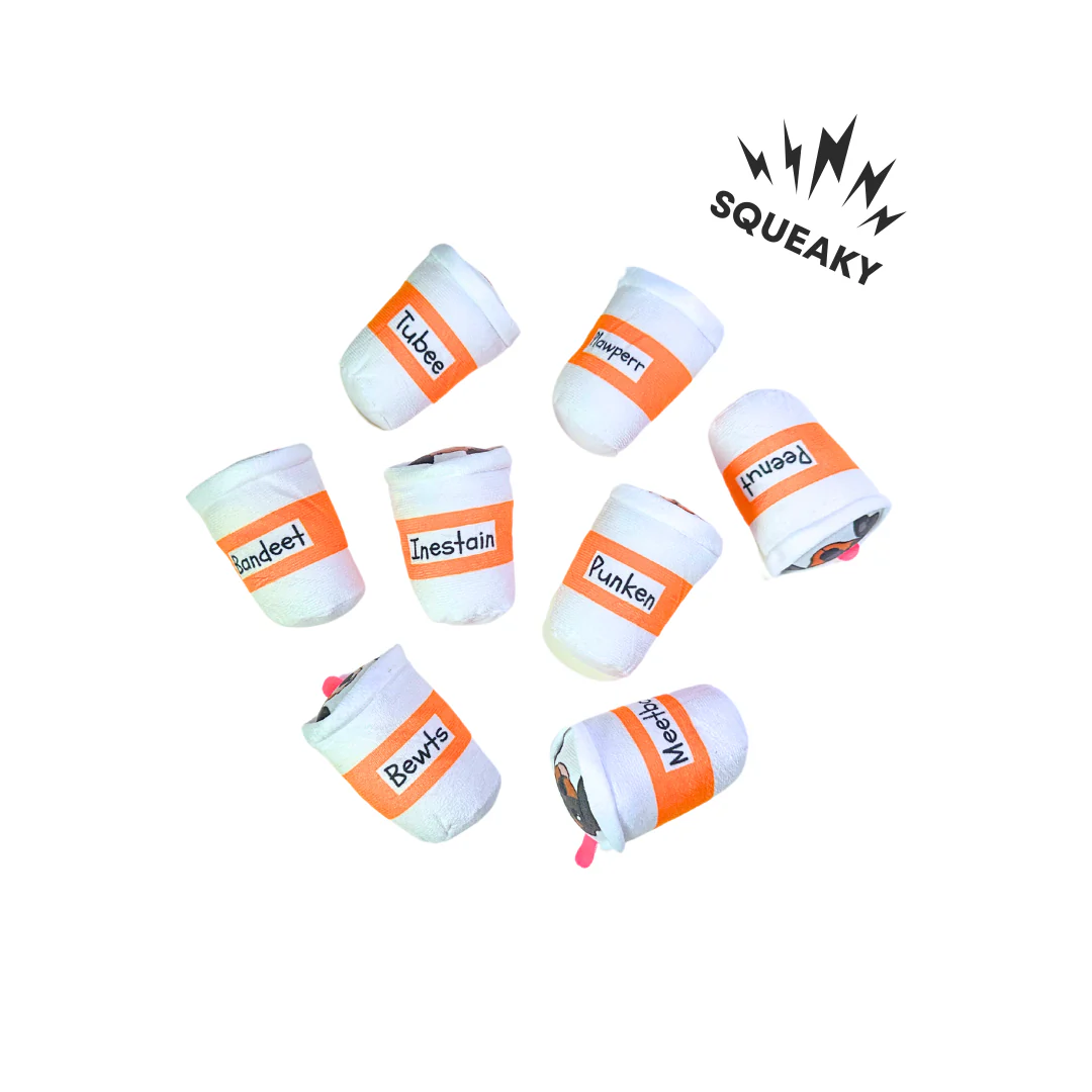 Too Much Caffween - Pet's Shop