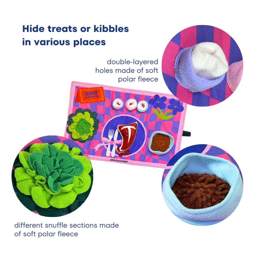 Fancy Date Night Playmat - Pet's Shop