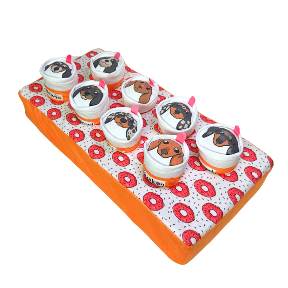 Too Much Caffween - Pet's Shop