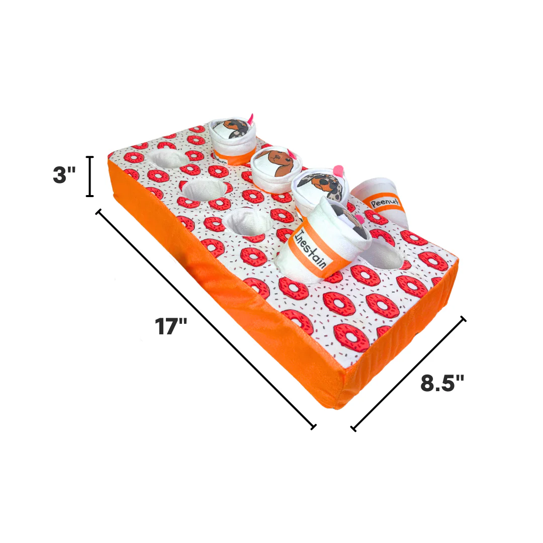 Too Much Caffween - Pet's Shop