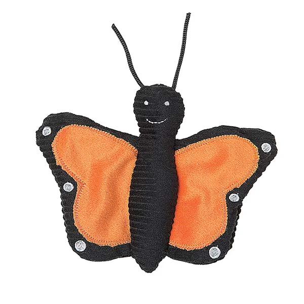 Crinkly Butterfly - Pet's Shop