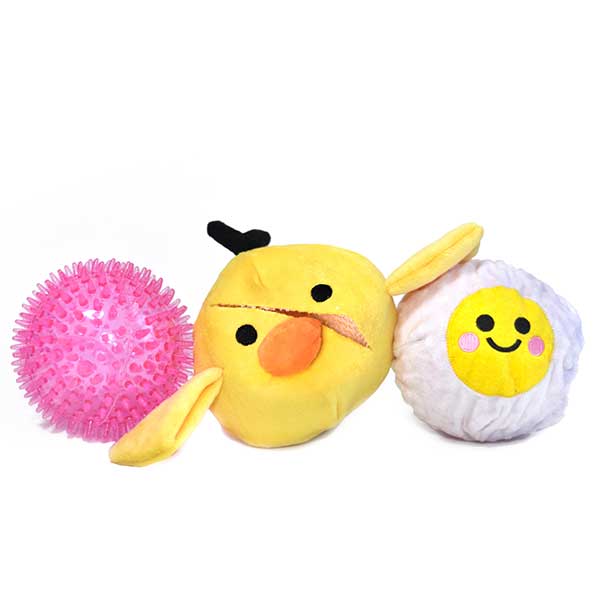 Chick + Egg Prickles - Pet's Shop