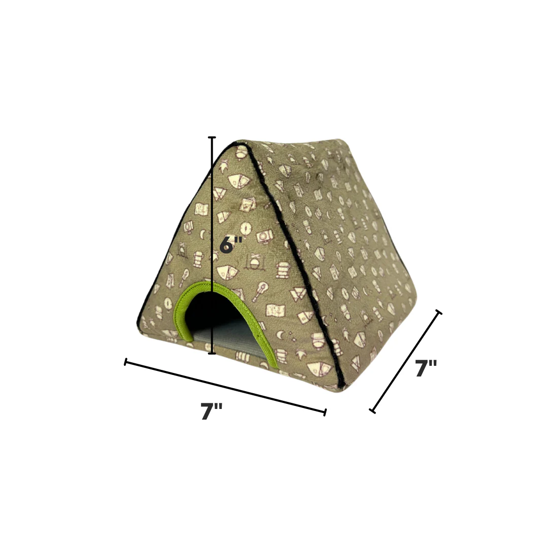 Camping with the Weens - Pet's Shop