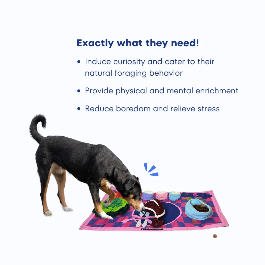 Fancy Date Night Playmat - Pet's Shop