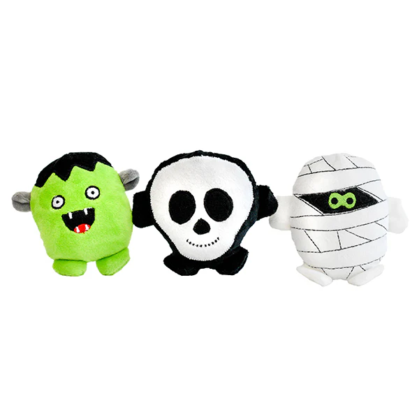 Monster Friends Trio 5