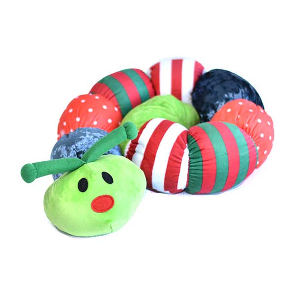 Holiday Ornaments Caterpillar 43