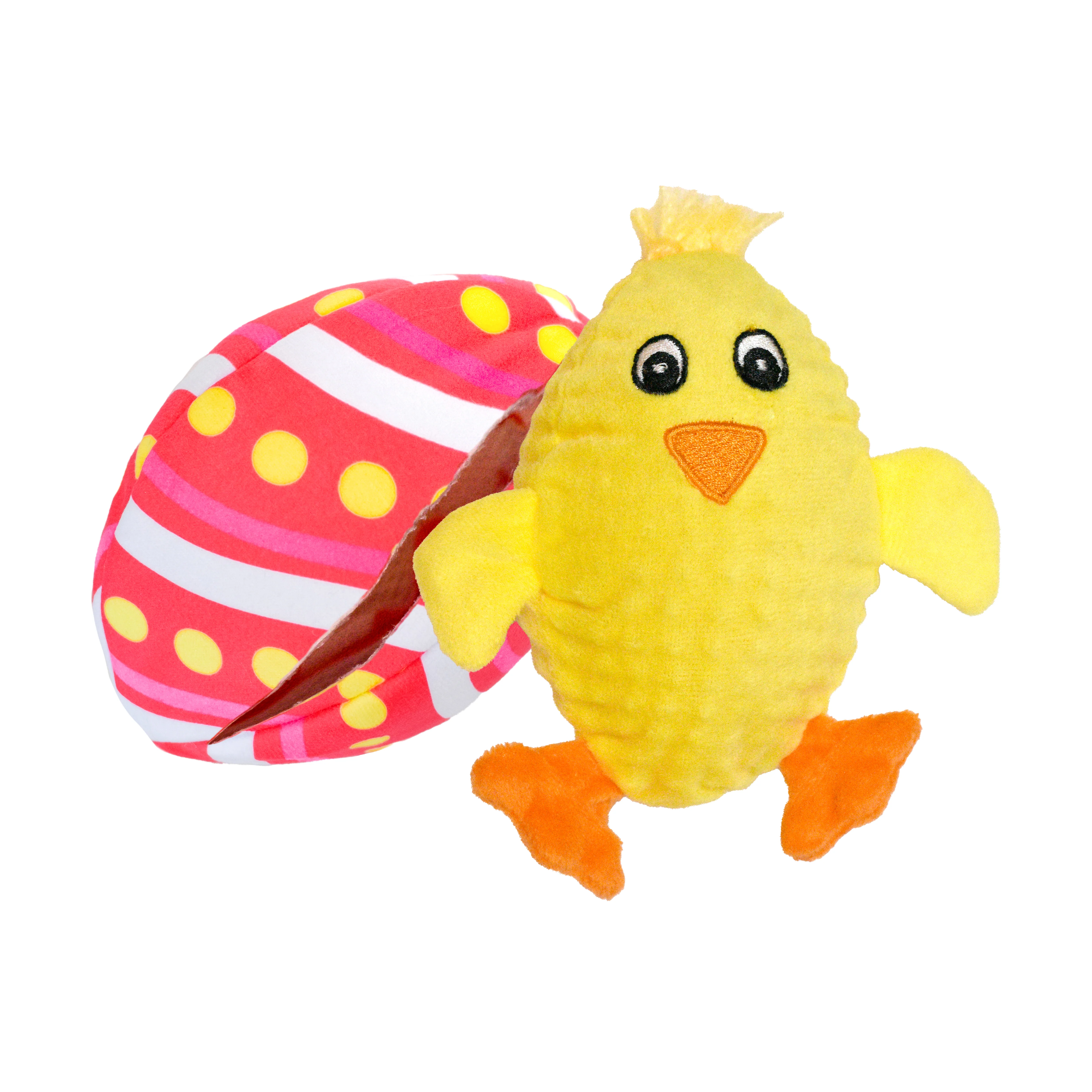 Prickles Easter Egg with Chick 5