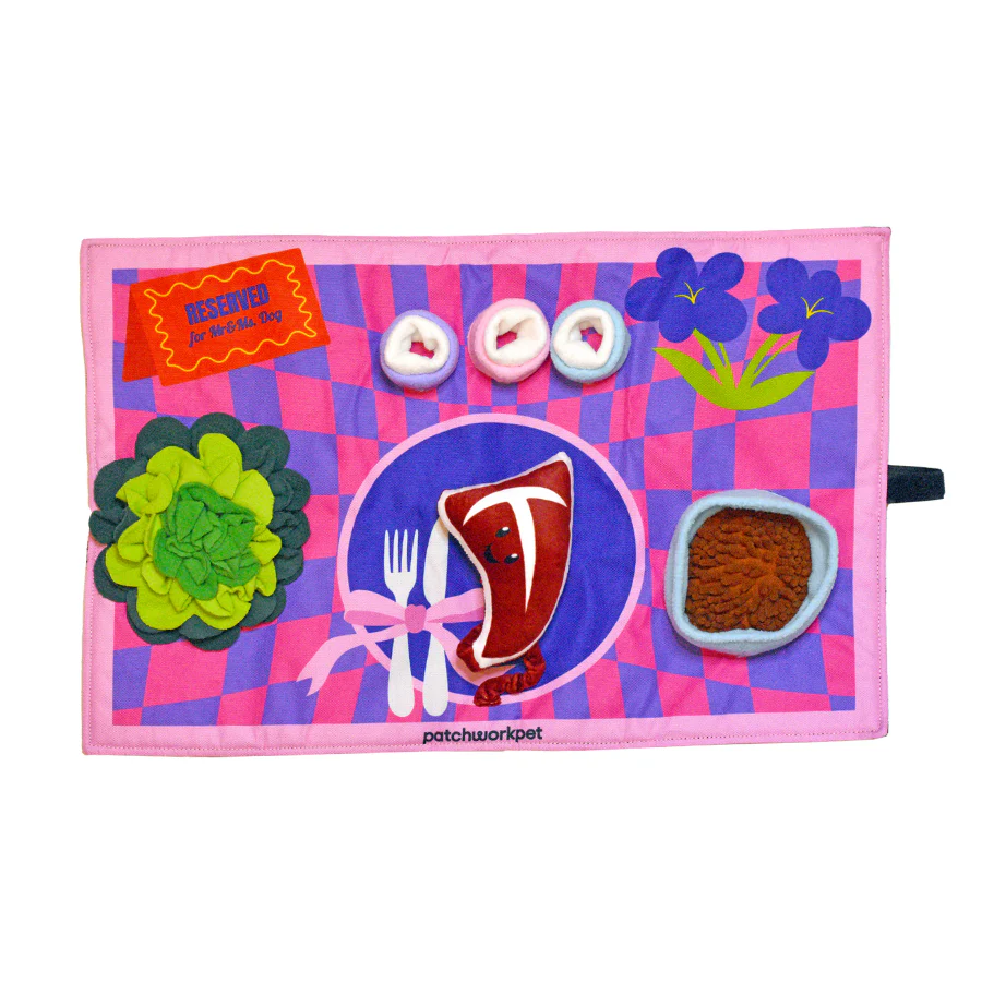 Fancy Date Night Playmat - Pet's Shop