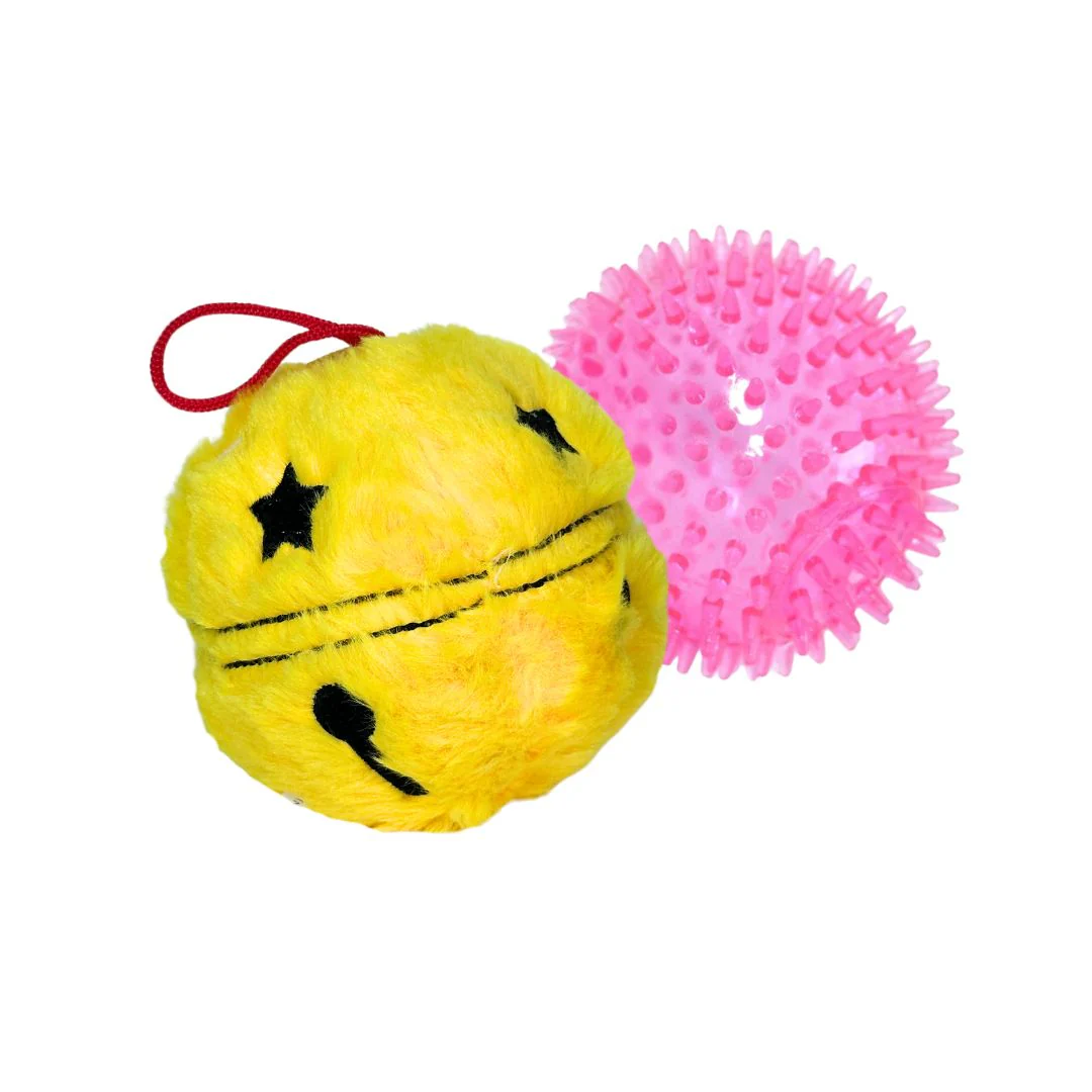 Pricklet Sleigh Bell 4