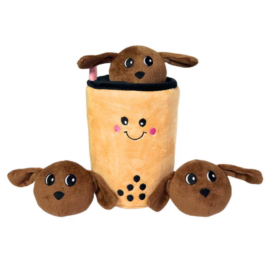 Pun's Boba - Pet's Shop