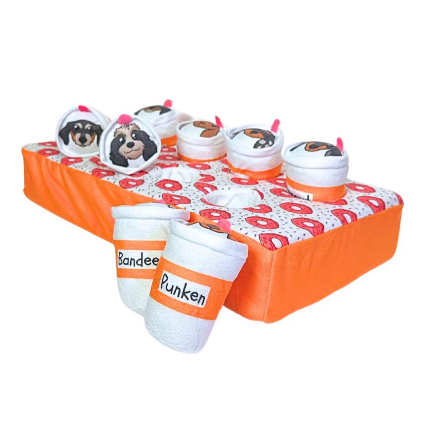 Too Much Caffween - Pet's Shop