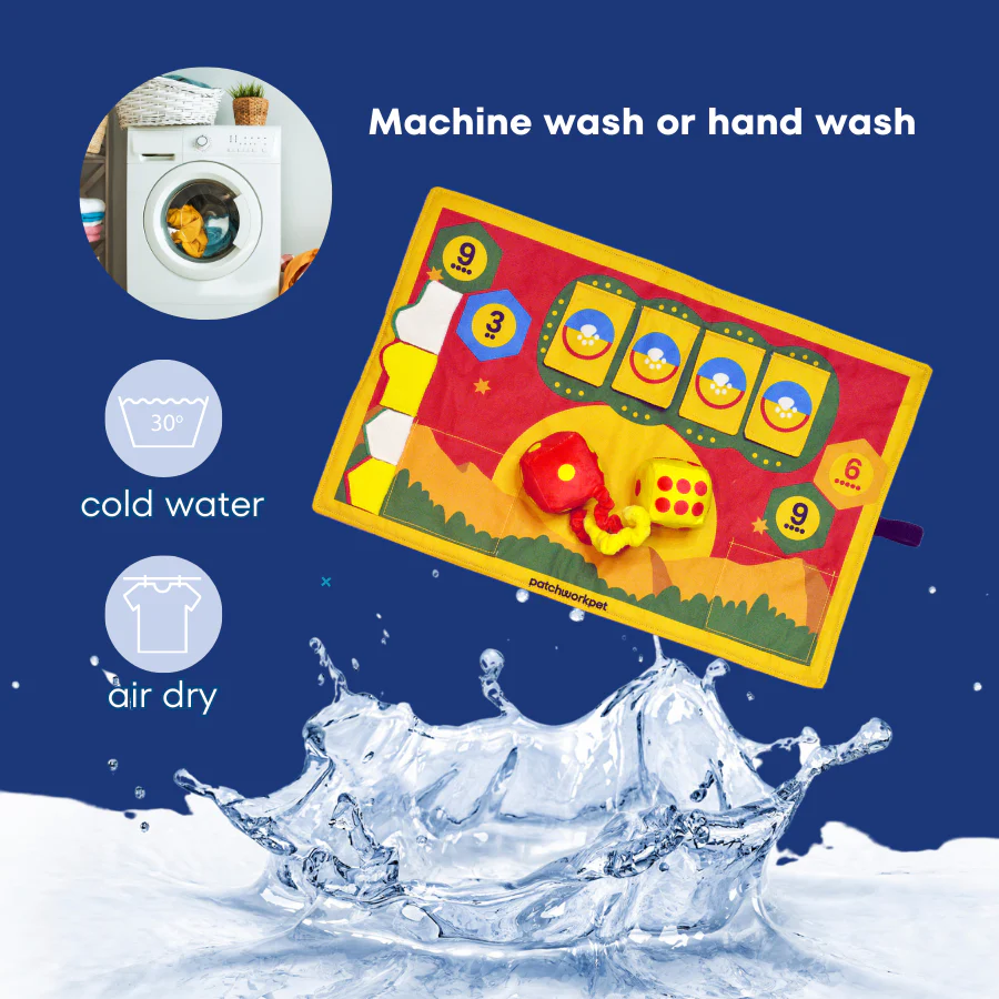 Board Game Night Playmat - Pet's Shop