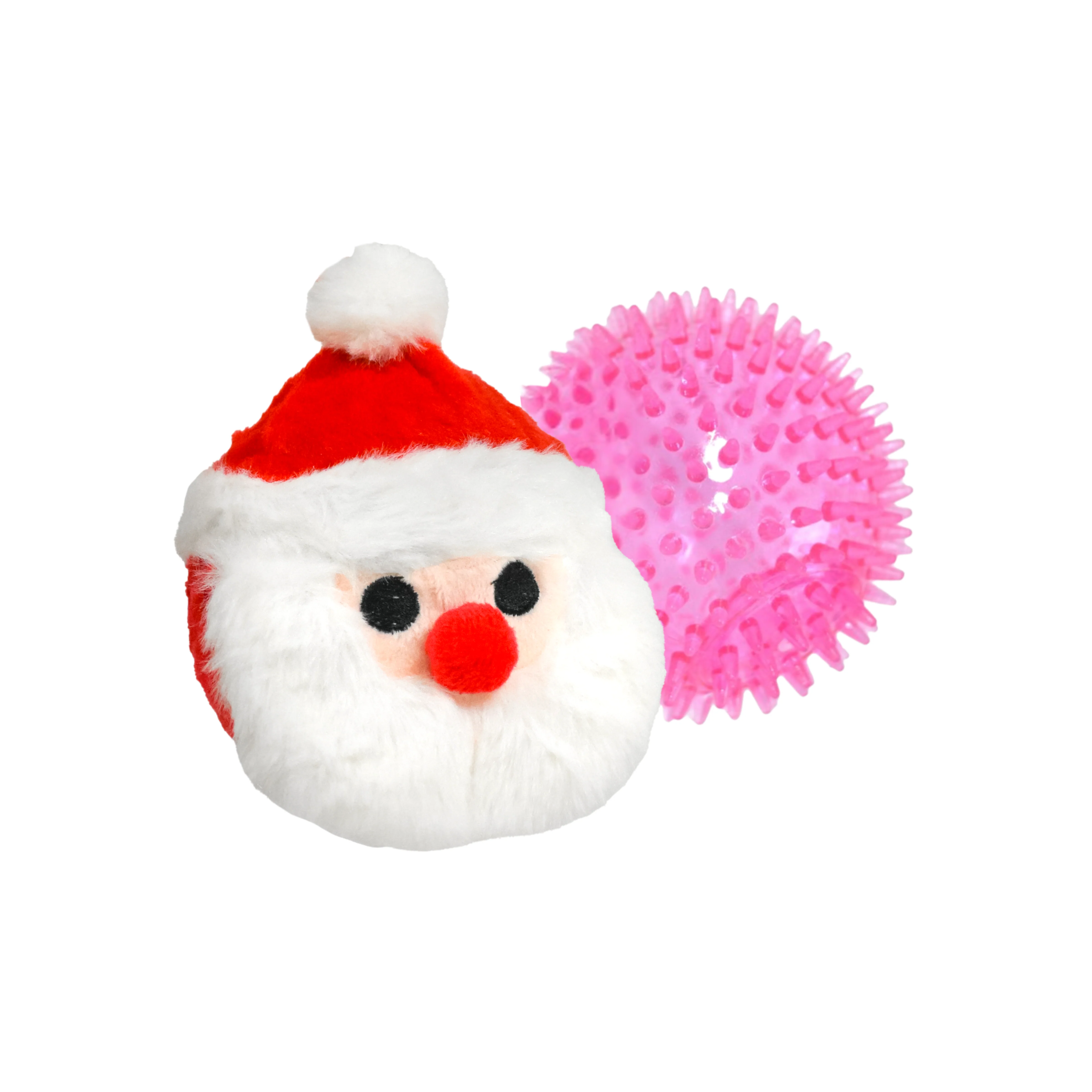 Pricklet Santa 4