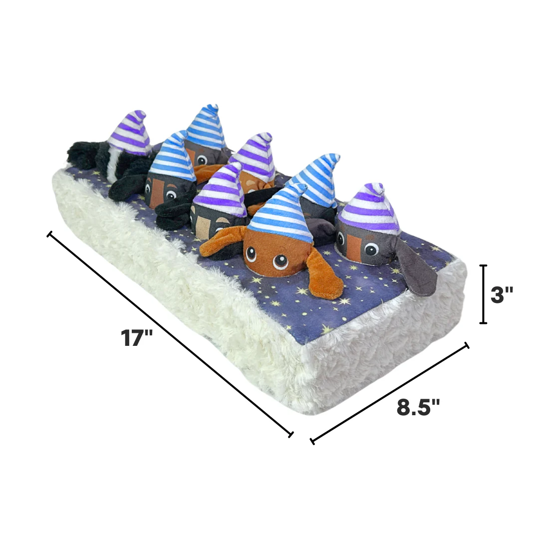 Counting Weens - Pet's Shop