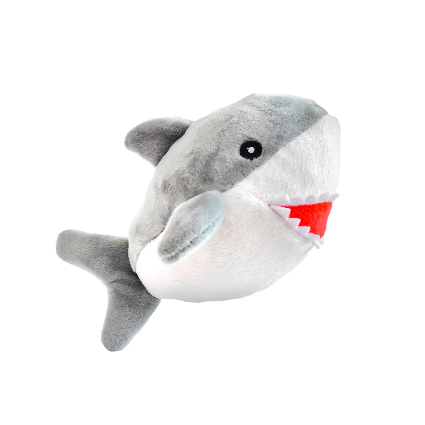 Prickles Great White with Fish - Pet's Shop