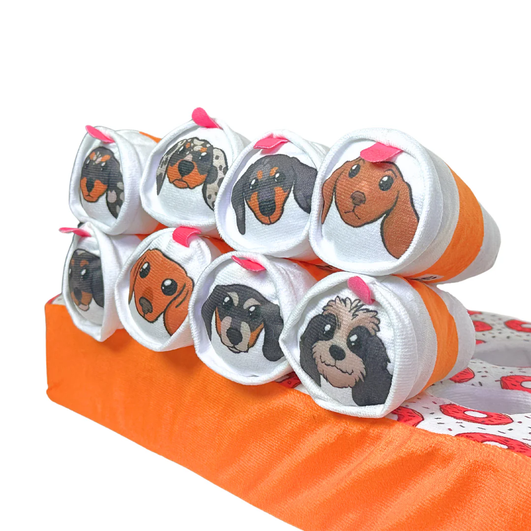 Too Much Caffween - Pet's Shop