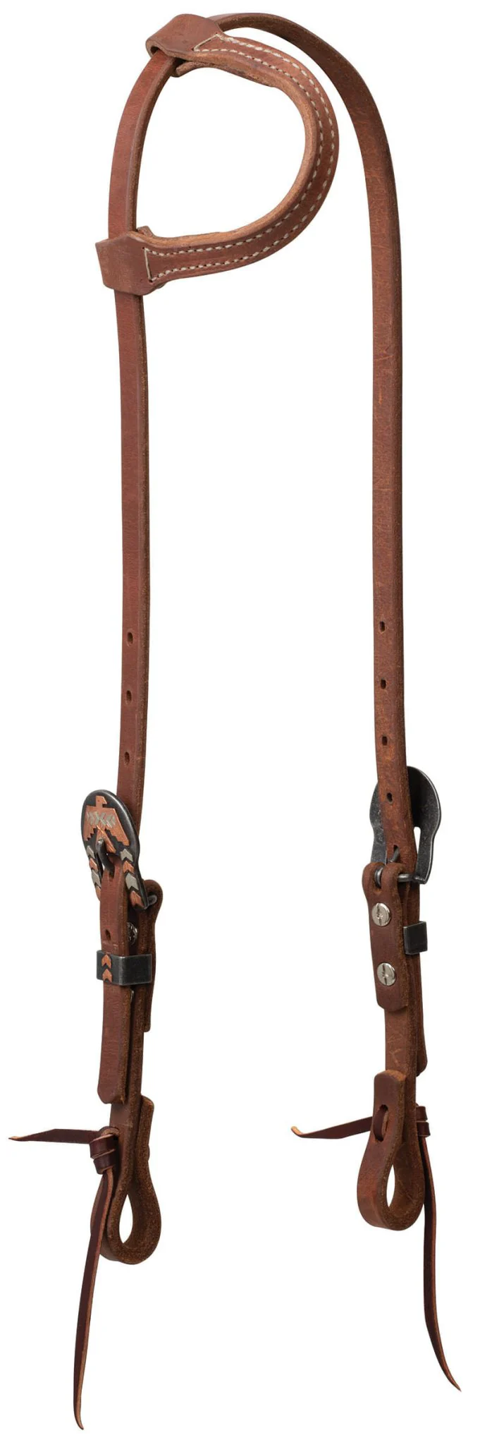 ProTack Thunderbird Sliding Ear Headstall - Pet's Shop
