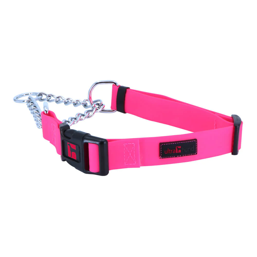 Ultrahund Play Martingale Dog Collar, 3/4