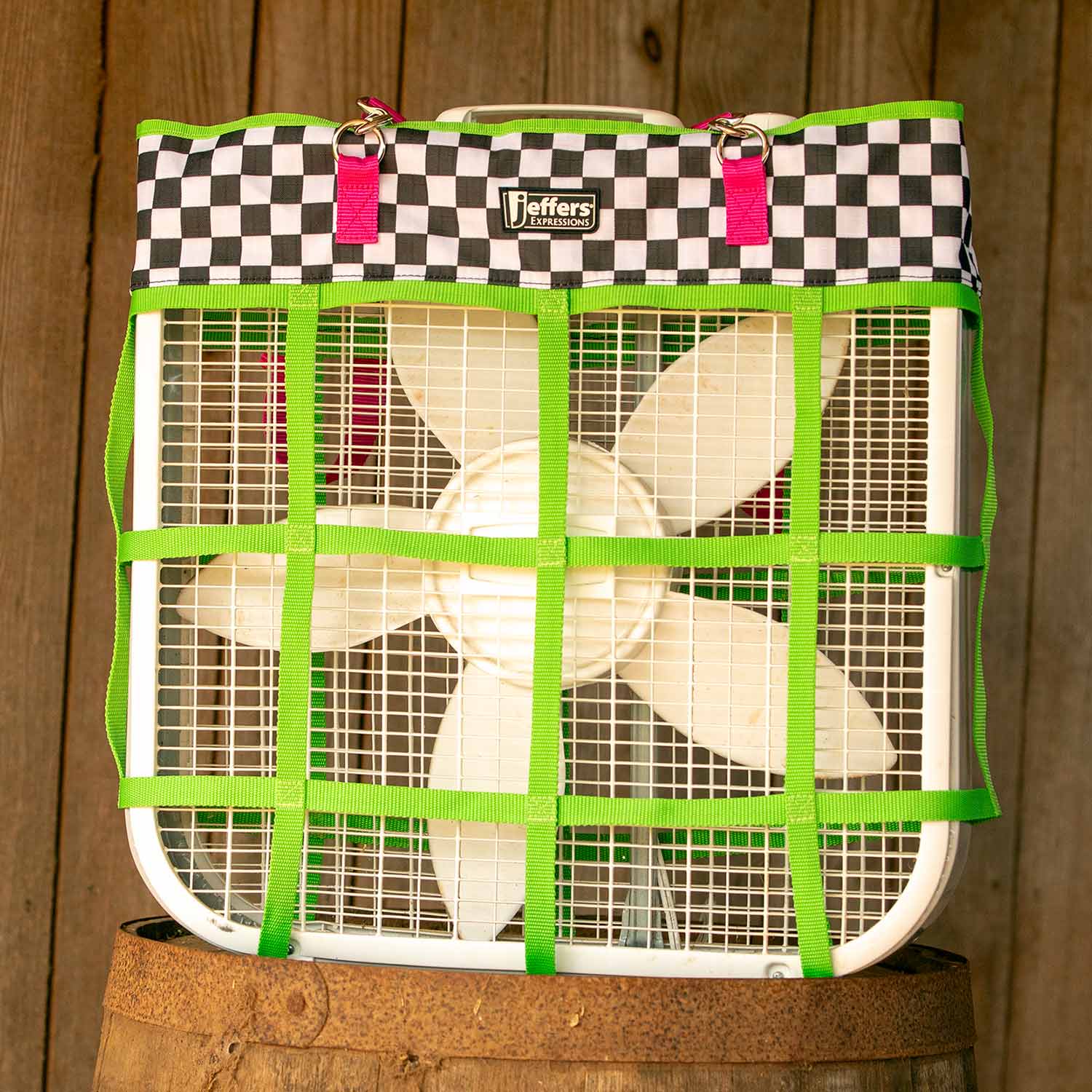 Expression Horse Fan Bag - Pet's Shop