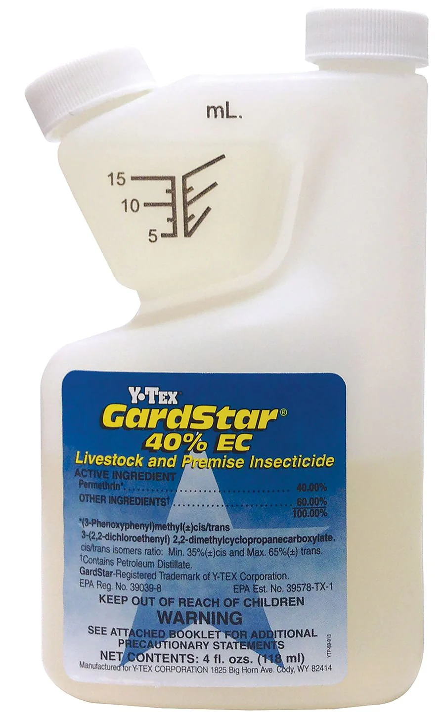 GardStar 40% EC - Pet's Shop
