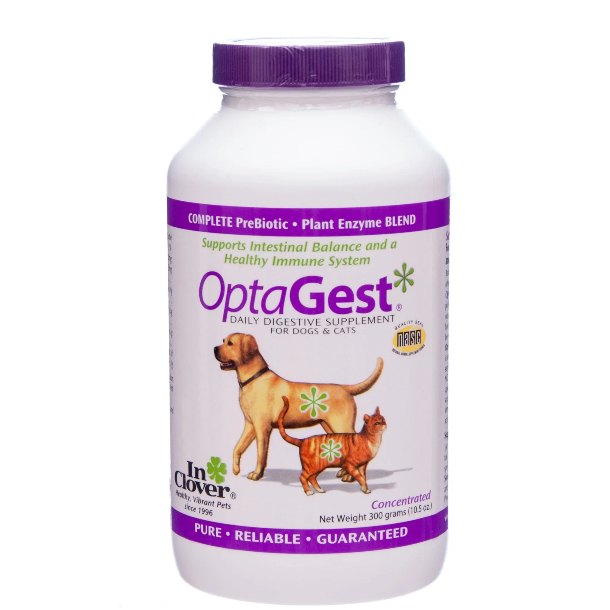 OptaGest Digestive Supplement for Cats & Dogs - Pet's Shop