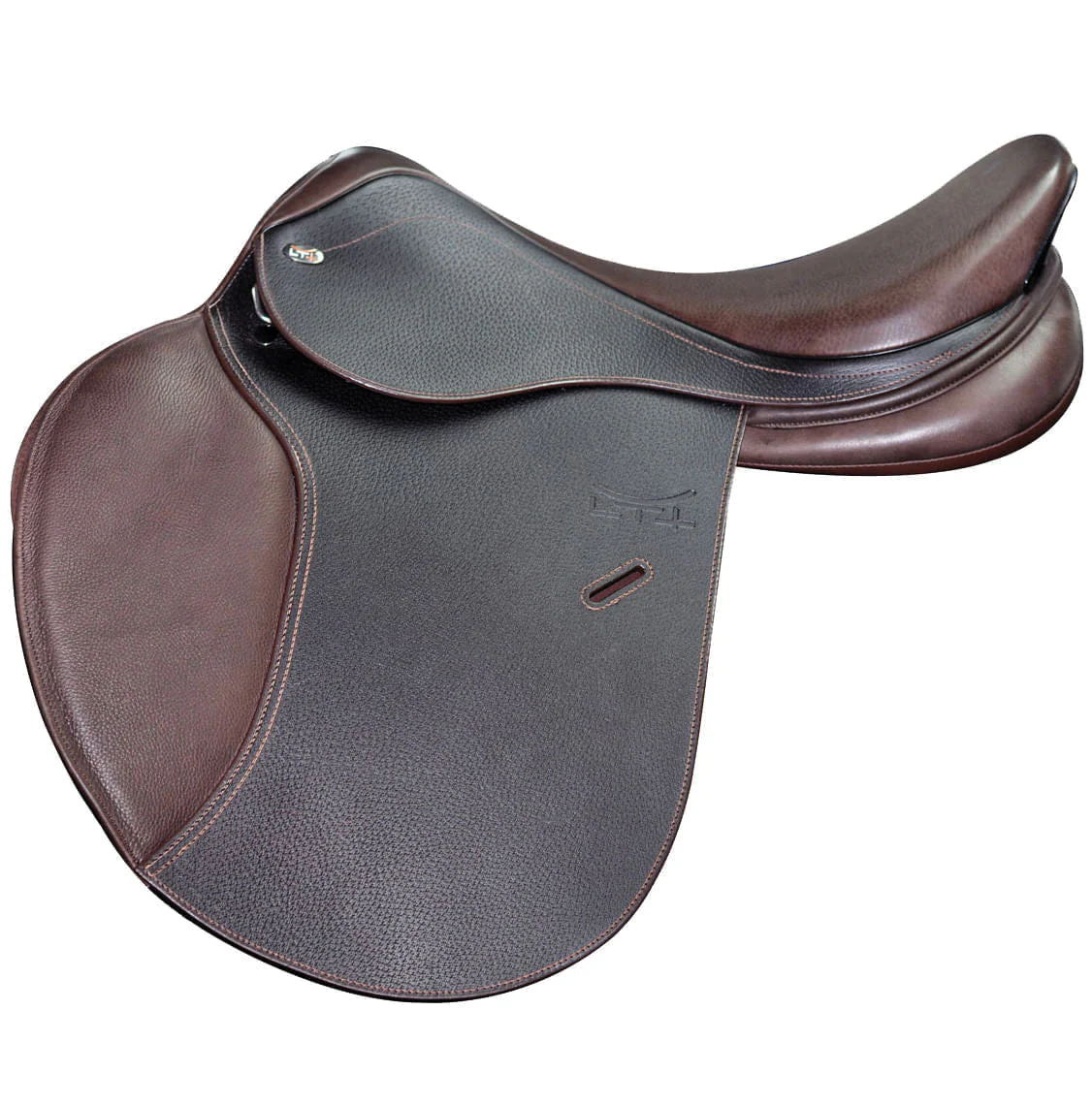 Tekna Letek Plus Close Contact Saddle Quik-Change, Brown by ERS - Pet's Shop