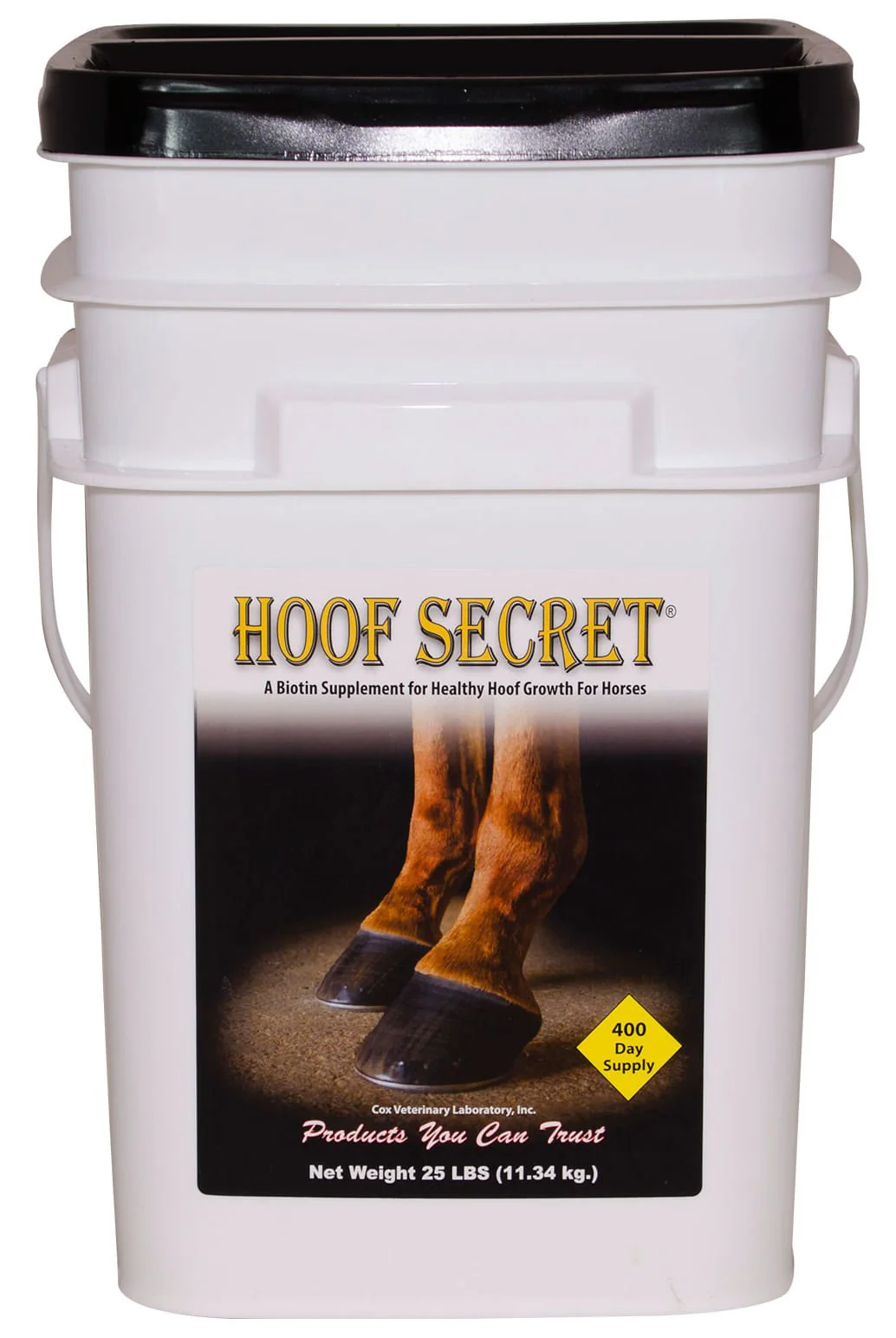 Hoof Secret Biotin Horse Hoof Supplement - Pet's Shop