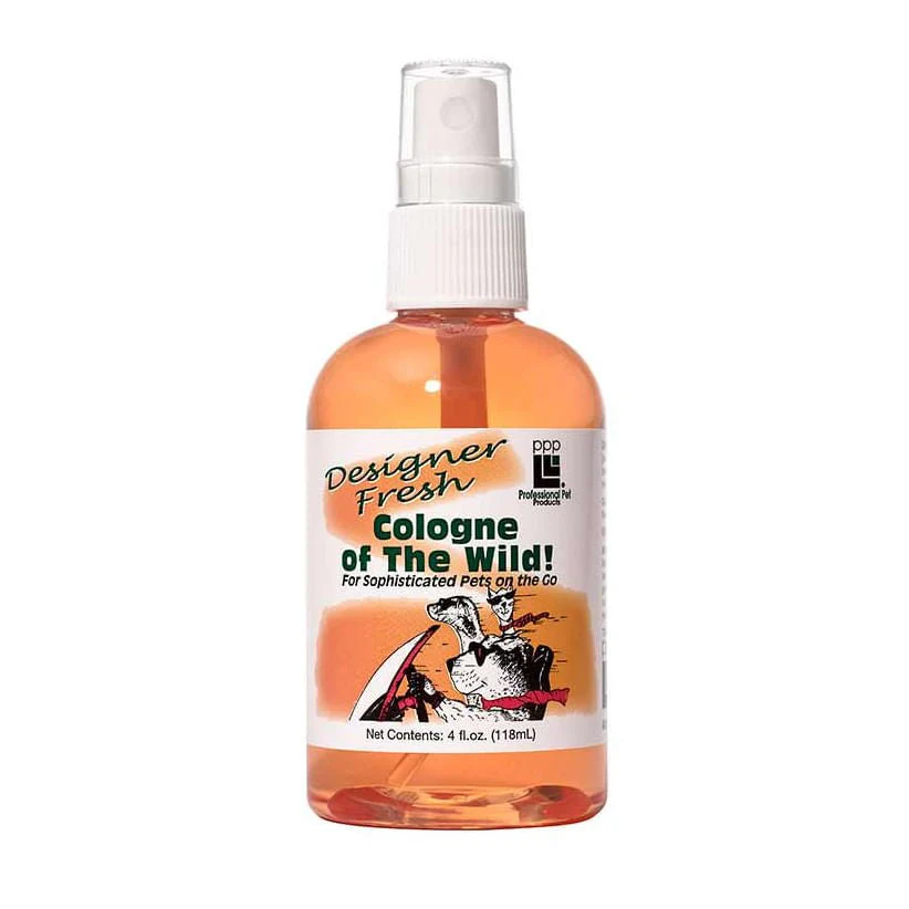 Cologne of The Wild, 4 oz - Pet's Shop