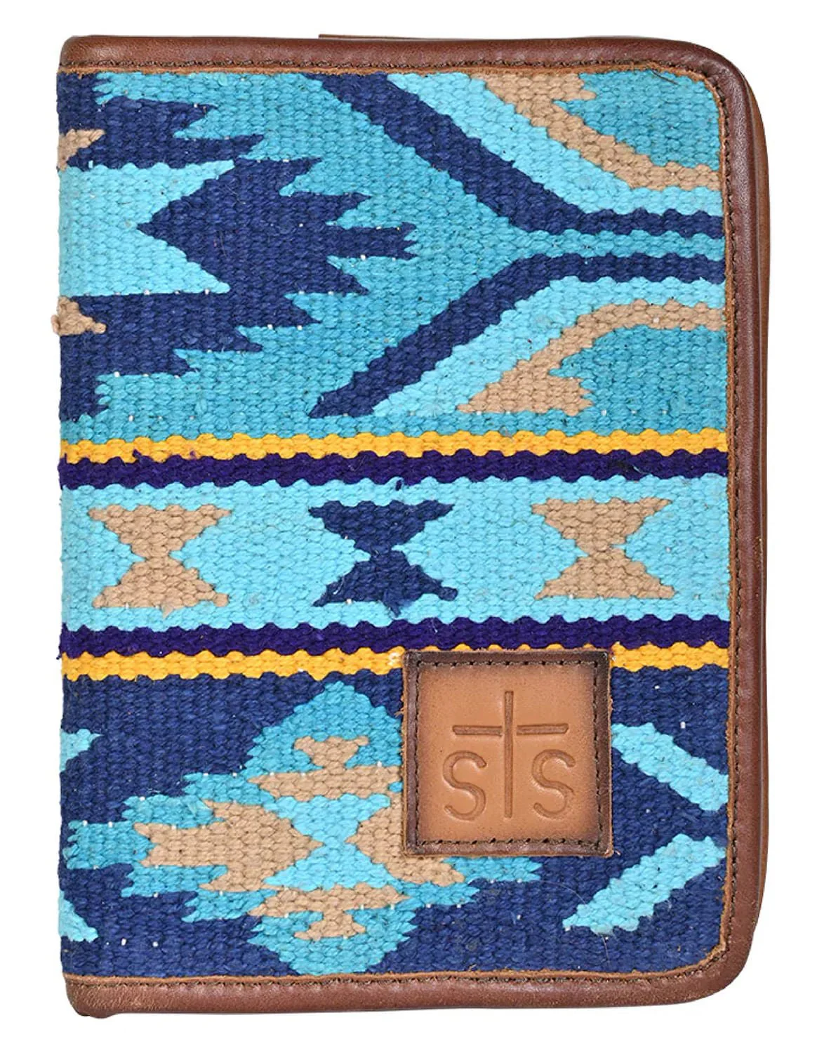 STS Mojave Sky Serape Magnetic Wallet - Pet's Shop