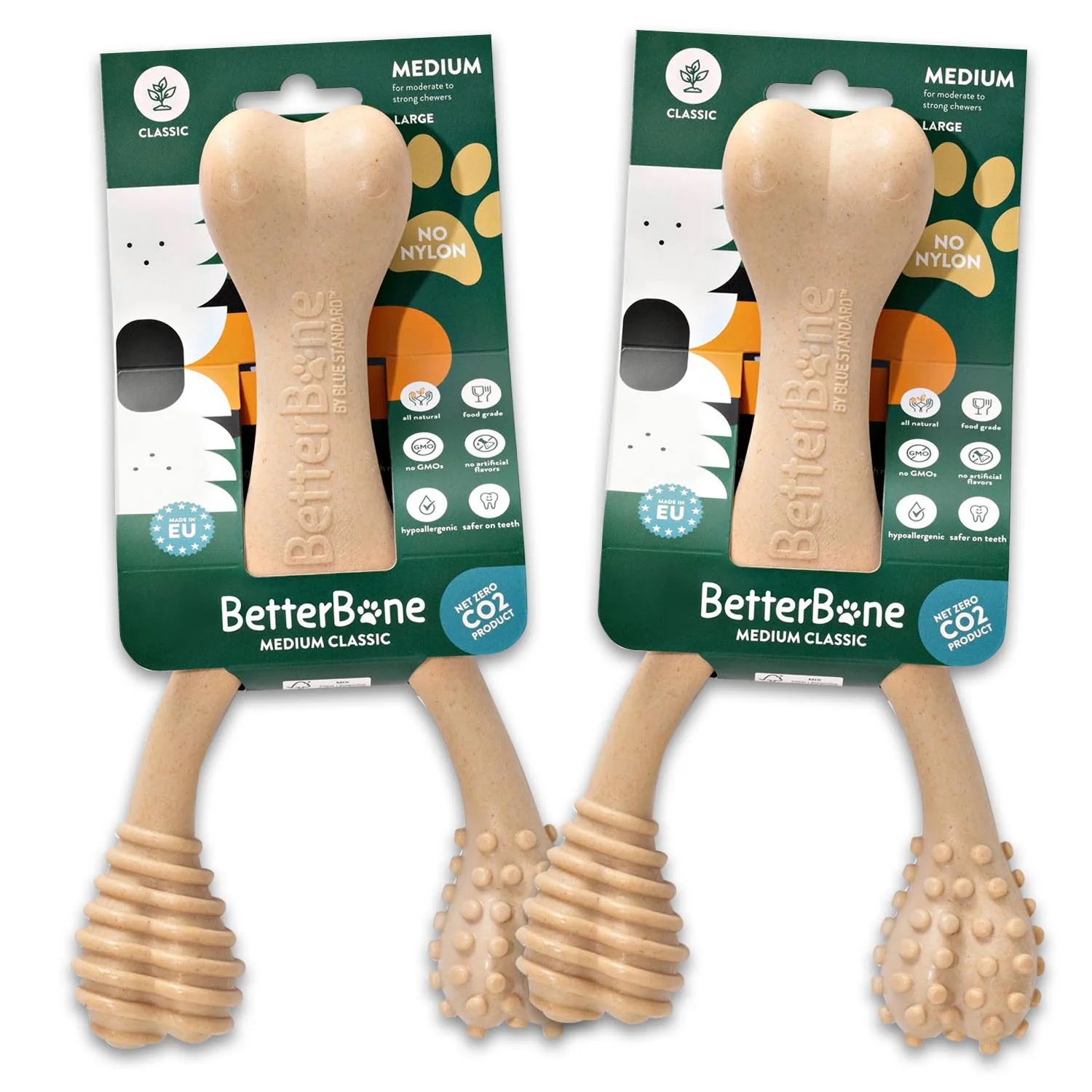 BetterBone Medium Density, Classic - Pet's Shop
