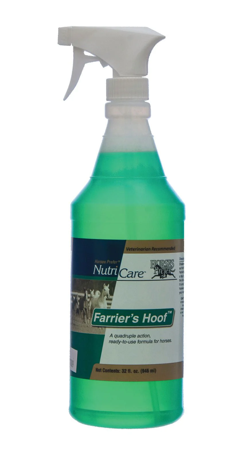 Horses Prefer Farrier's Hoof, 32 oz - Pet's Shop