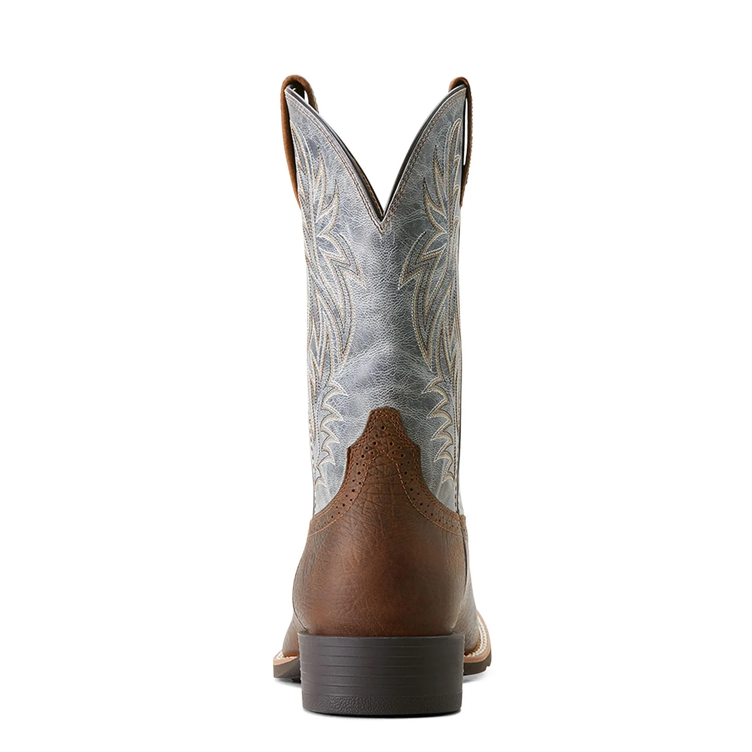 Ariat Men's Sport Wide Square Toe Western Boot - Pet's Shop