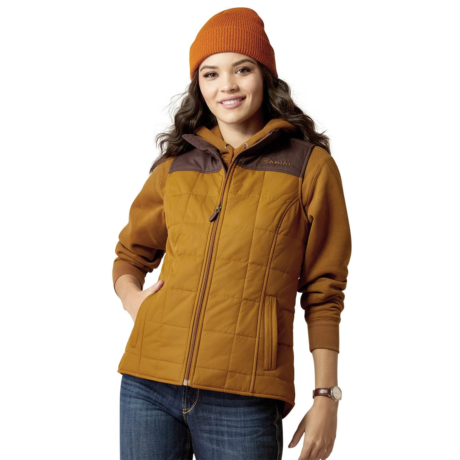 Ariat Women's Crius Insulated Vest - Pet's Shop