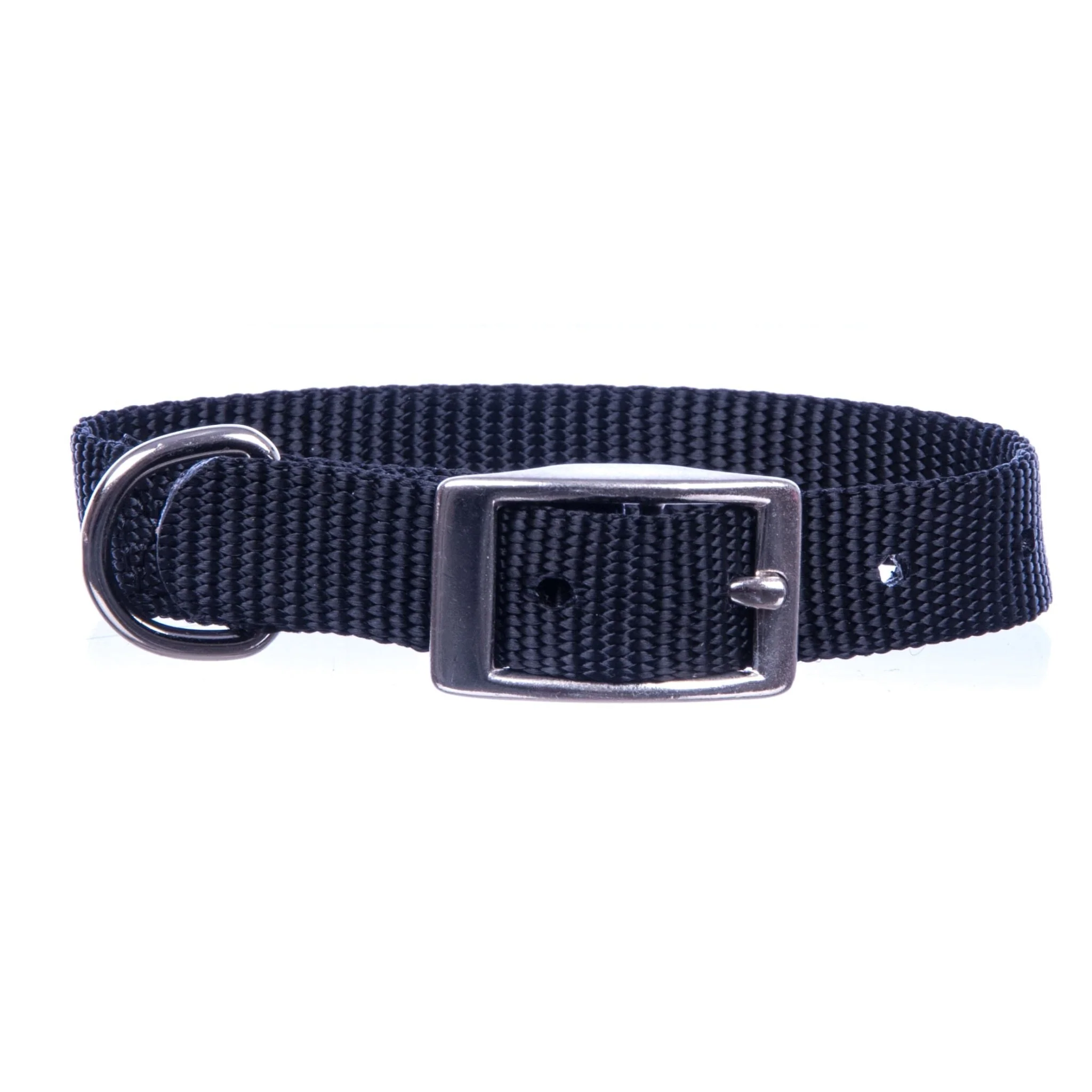 Web Nylon Dog Collar, 5/8