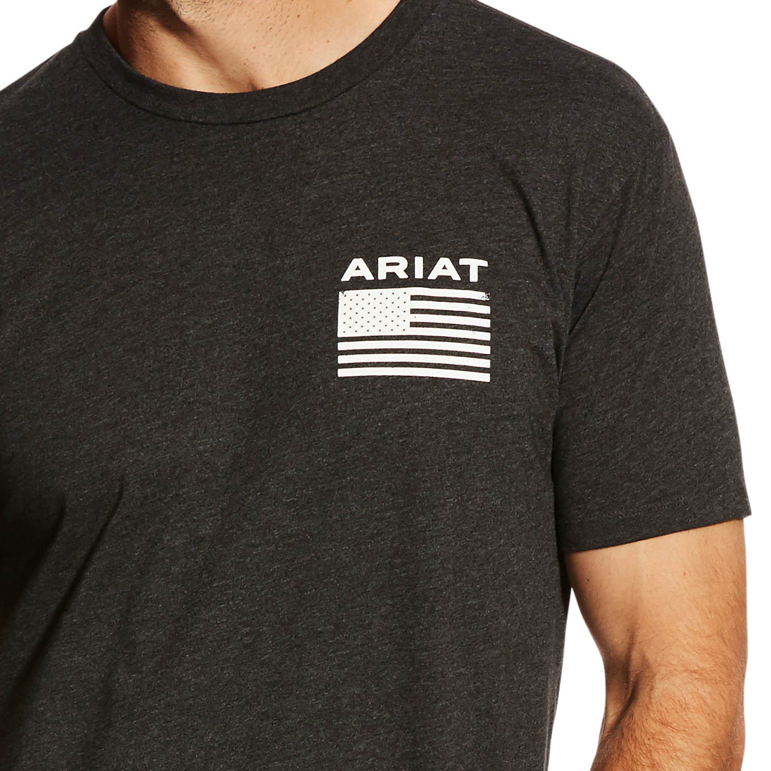 Ariat Men's Freedom Short Sleeve Shirt - Pet's Shop