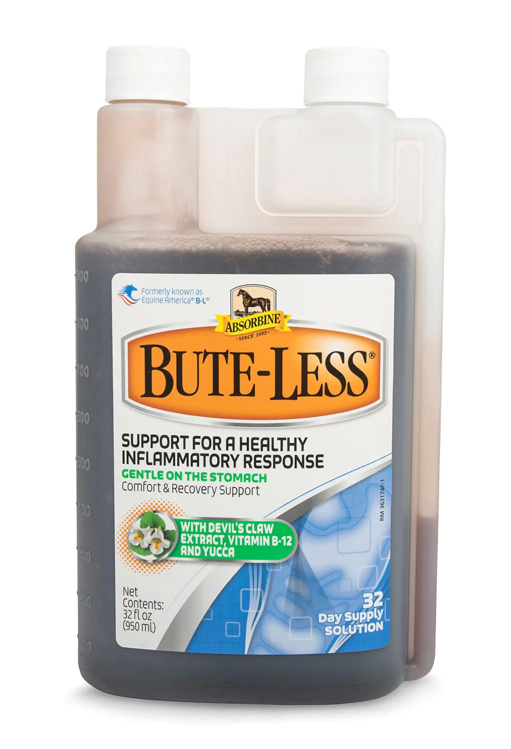 Absorbine BUTE-LESS Inflamation Supplement for Horses - Pet's Shop