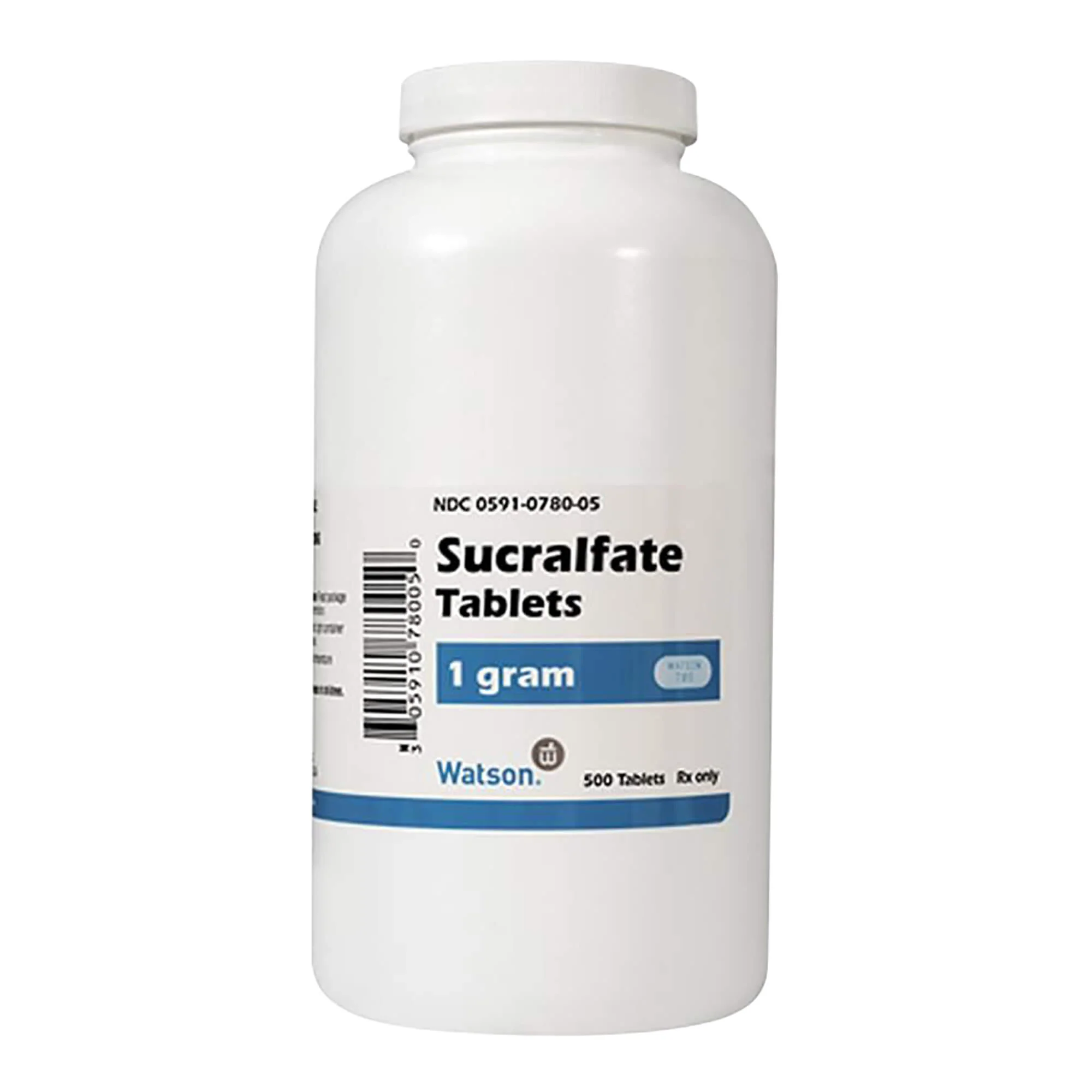Rx Sucralfate (Generic) Tablets for Horses, Dogs, & Cats, 1 gram - Pet's Shop