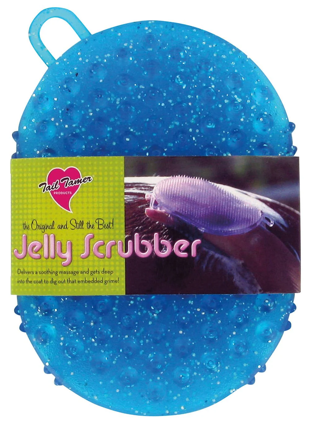 The Original Jelly Scrubber - Pet's Shop