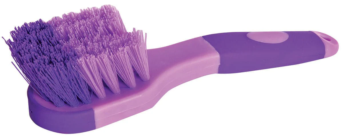 Great Grips Bucket/Hoof Brush - Pet's Shop