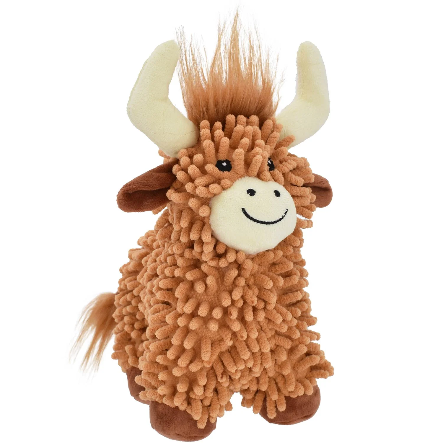 Floppy Highland Cow, 10