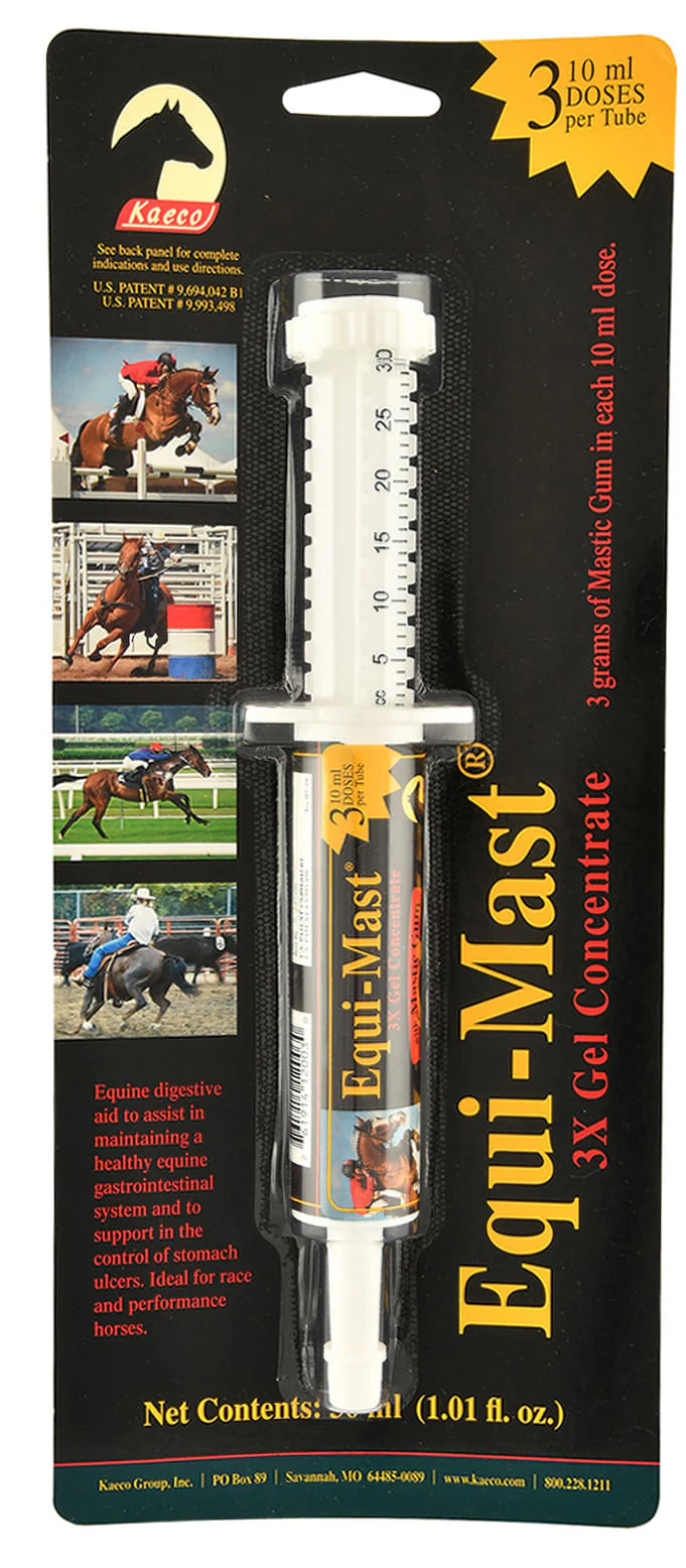 Equi-Mast 3x Gel Concentrate, 30 mL - Pet's Shop