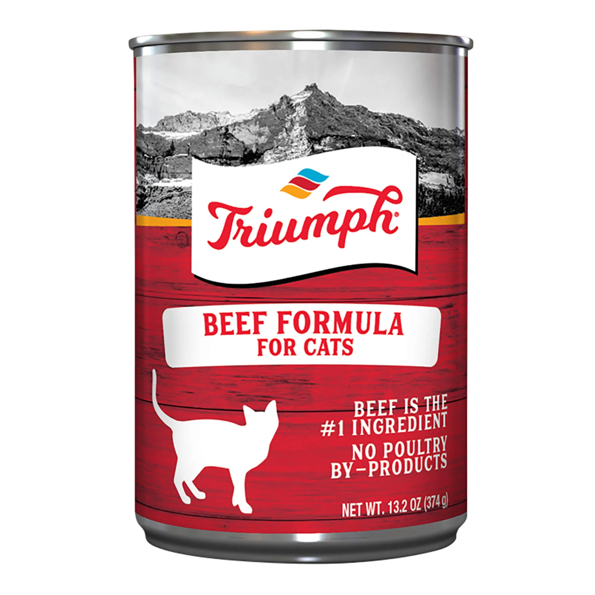 Triumph Cat Food, 13.2 oz - Pet's Shop