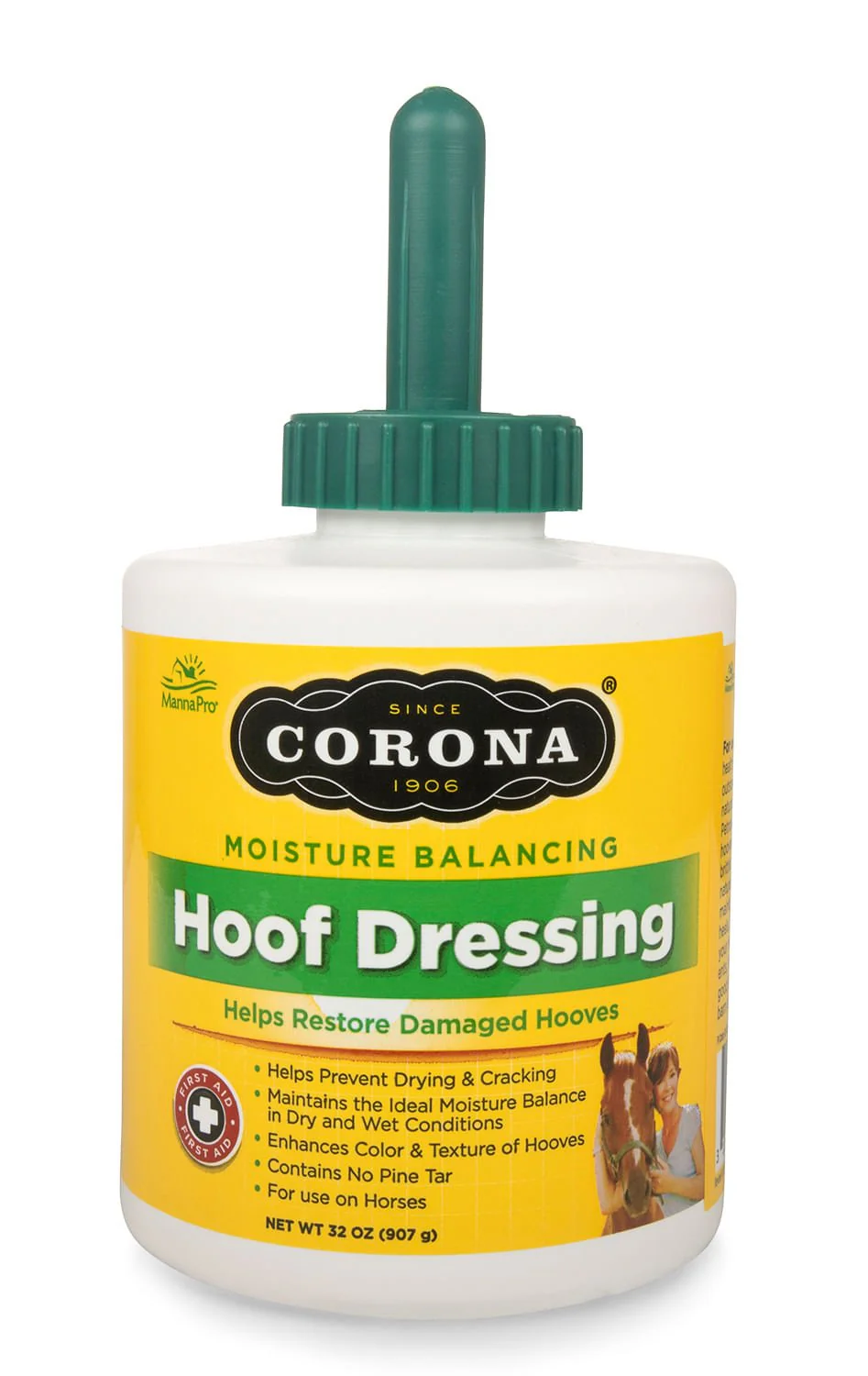 Corona Hoof Dressing, 32 oz - Pet's Shop