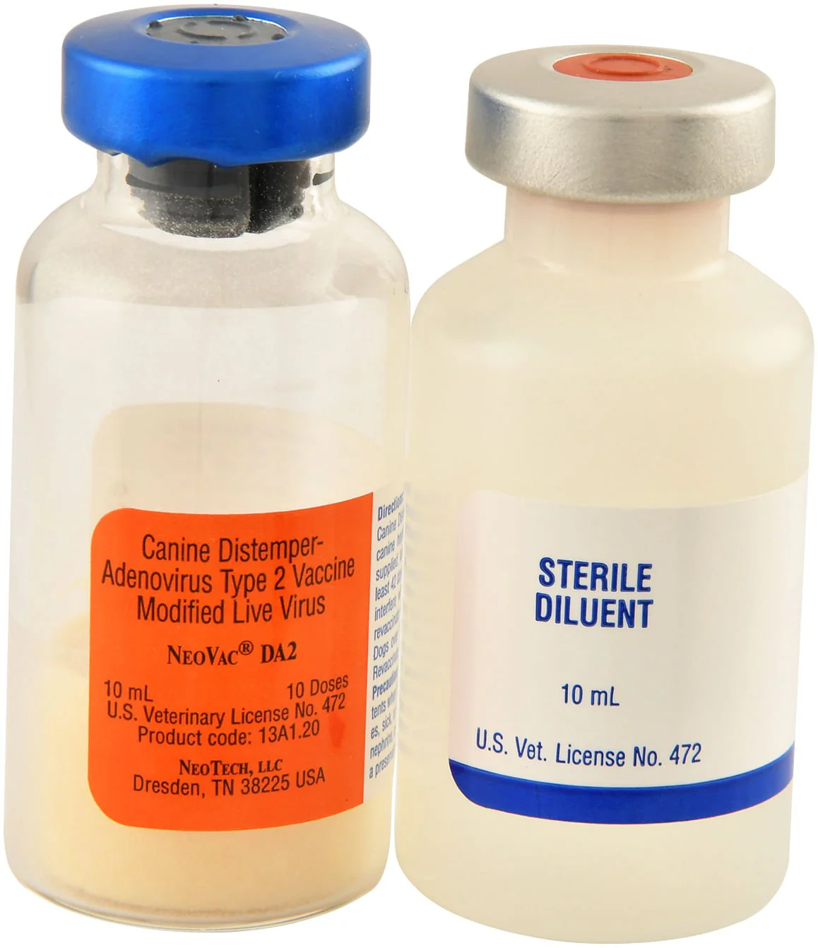 NeoVac DA2 - Pet's Shop