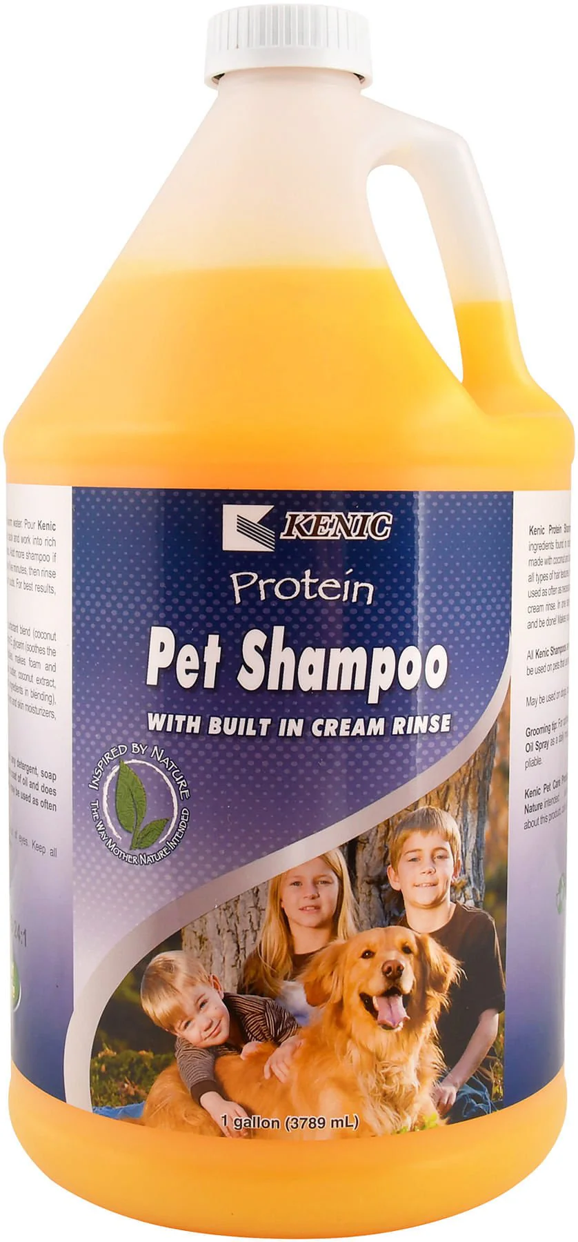 Protein Enriched Pet Shampoo - Pet's Shop