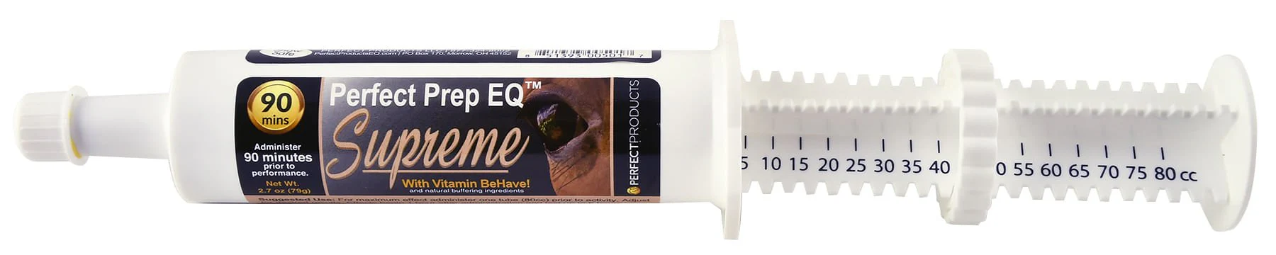 Perfect Prep EQ Supreme Calming Paste - Pet's Shop