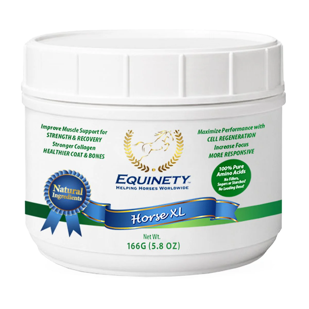 Equinety Horse XL Amino Acid Supplement - Pet's Shop